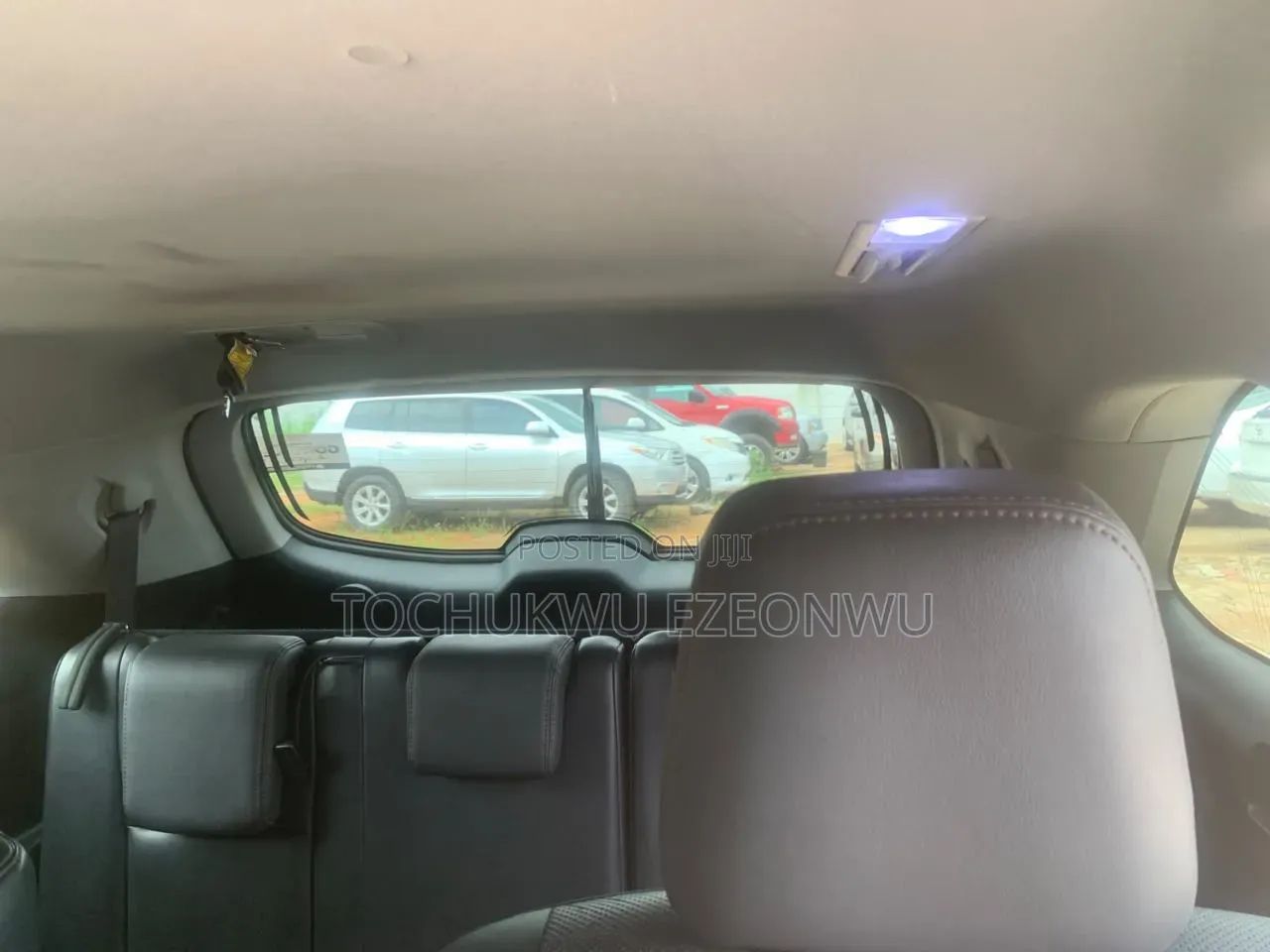 Toyota Highlander 2014 White