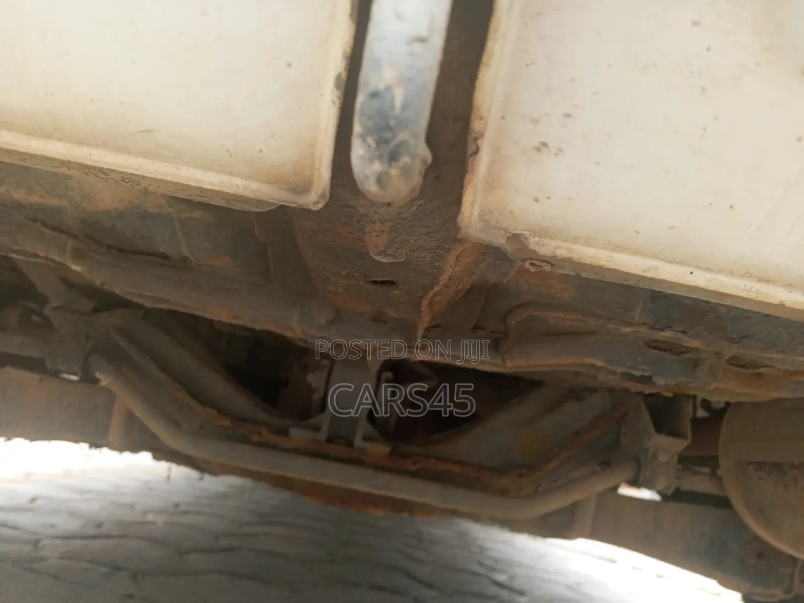 Honda CR-V 2008 White