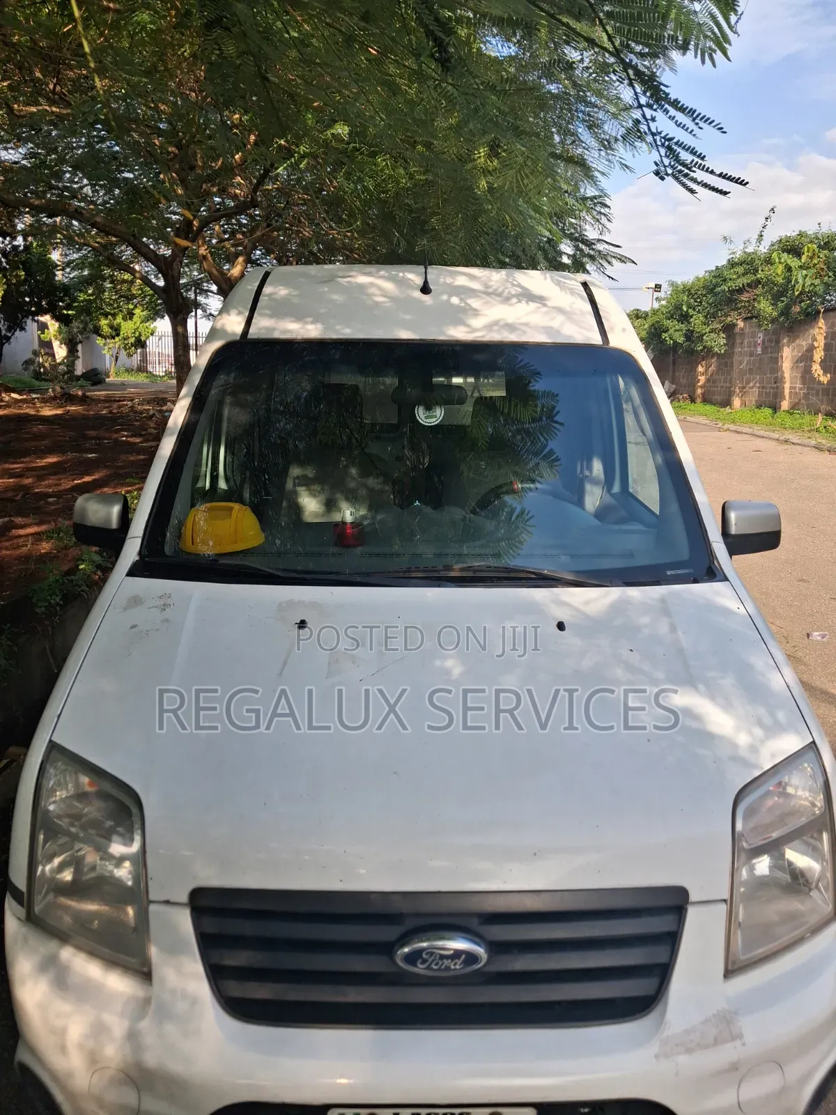Logistics for Goods
