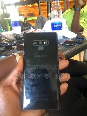 Samsung Galaxy Note 9 128 GB Black