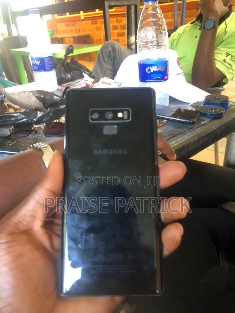 Samsung Galaxy Note 9 128 GB Black