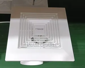 12" Exhaust Ceiling Extractor Fan