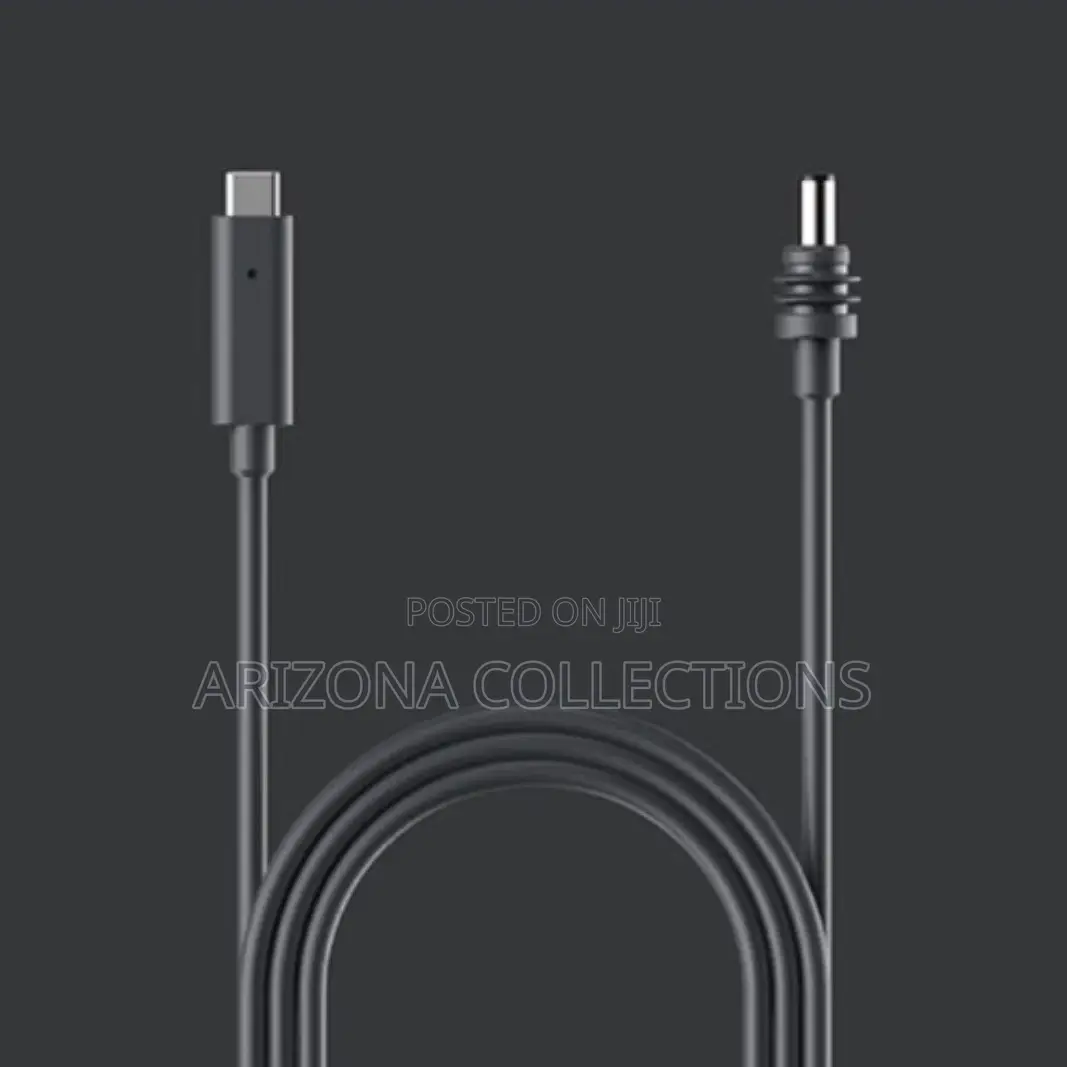 Starlink Mini USB-C to DC Power Cable (5m / 16.4ft)