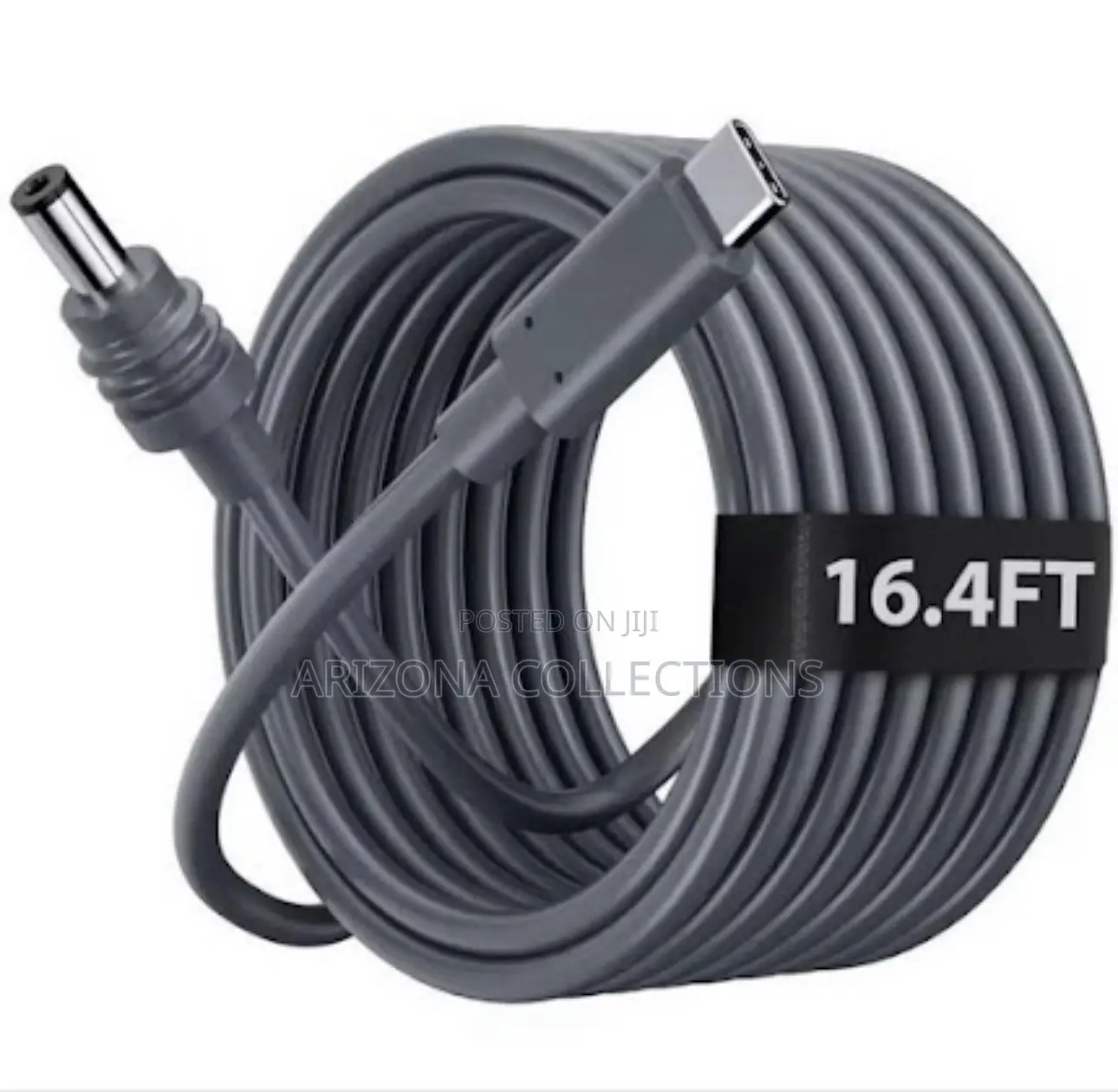 Starlink Mini USB-C to DC Power Cable (5m / 16.4ft)
