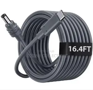 Starlink Mini USB-C to DC Power Cable (5m / 16.4ft)