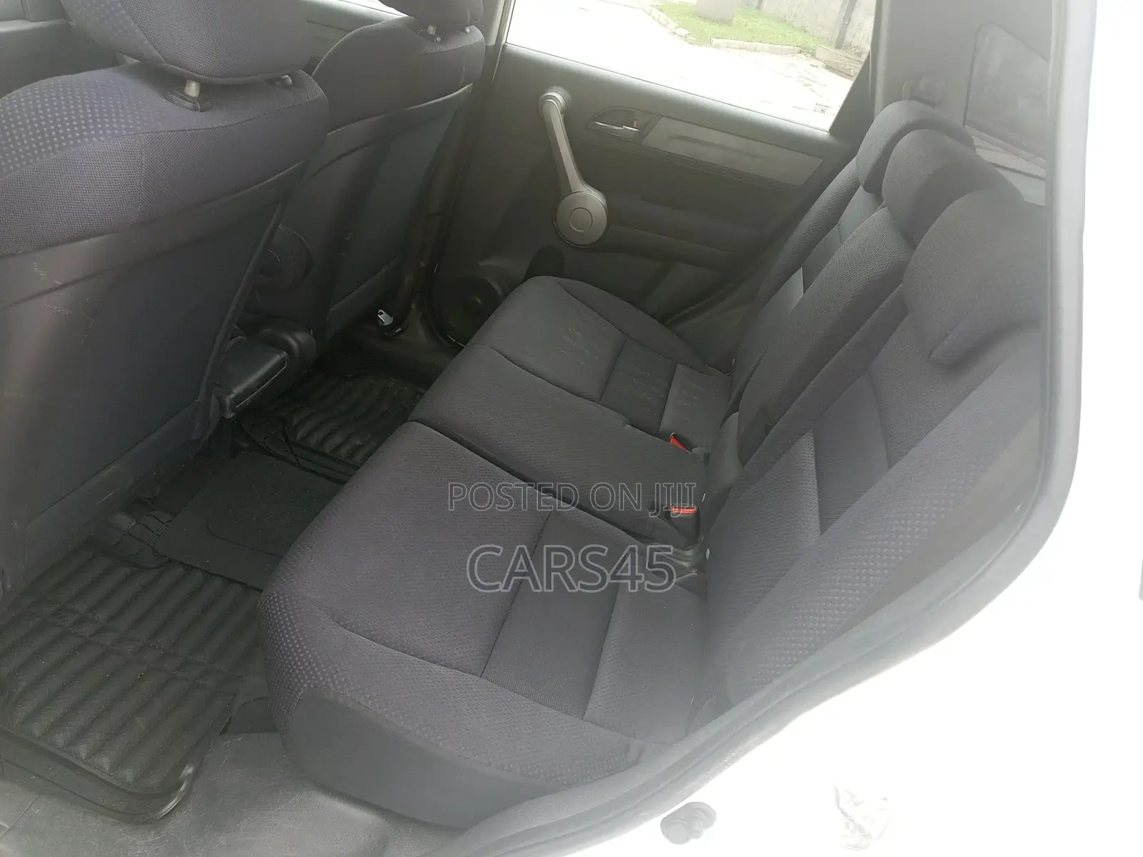 Honda CR-V 2008 White