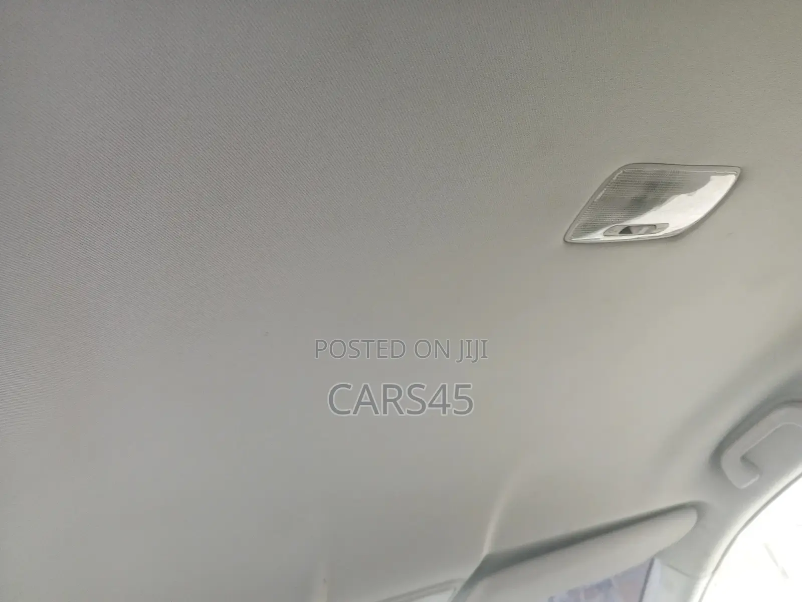 Honda CR-V 2008 White
