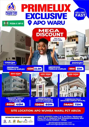 Platinum City Estate Apo Wassa