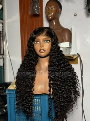 Luxury Human Hair Wigs for Sale
