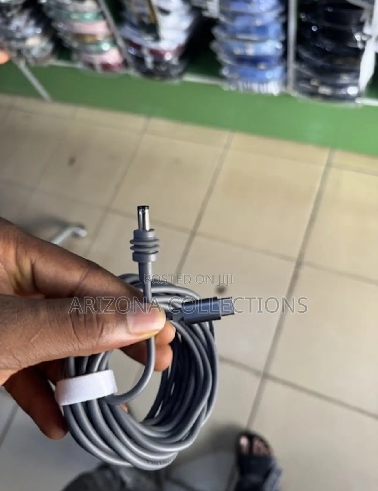 Starlink Mini USB-C to DC Power Cable (5m / 16.4ft)
