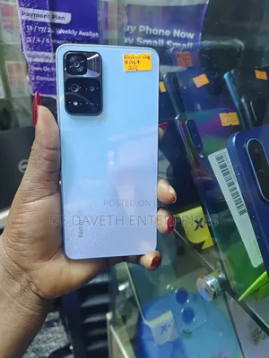 Xiaomi Redmi Note 11 Pro+ 5G 256 GB Black