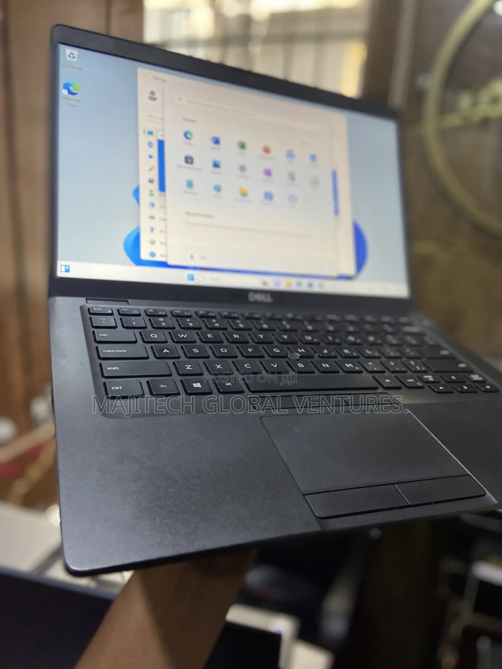 Laptop Dell Latitude 5400 8GB Intel Core i5 SSD 256GB