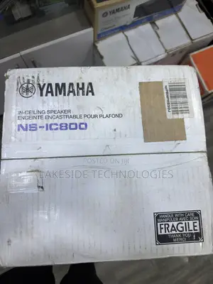 Yamaha NS-IC800 in Ceiling Speaker