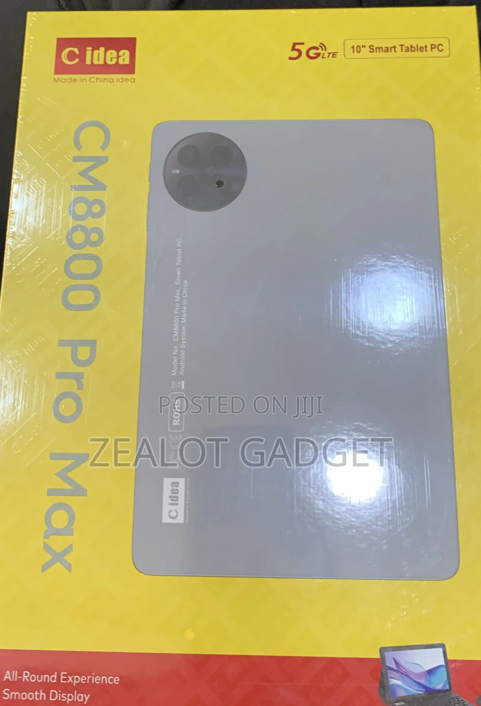 New C idea CM8800 Plus 1 TB