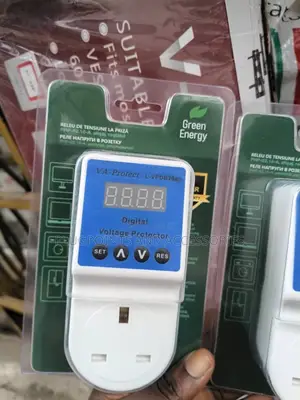 Digital Voltage Protector