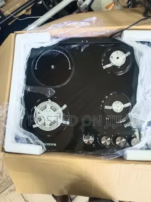 Polystar 4 Burner