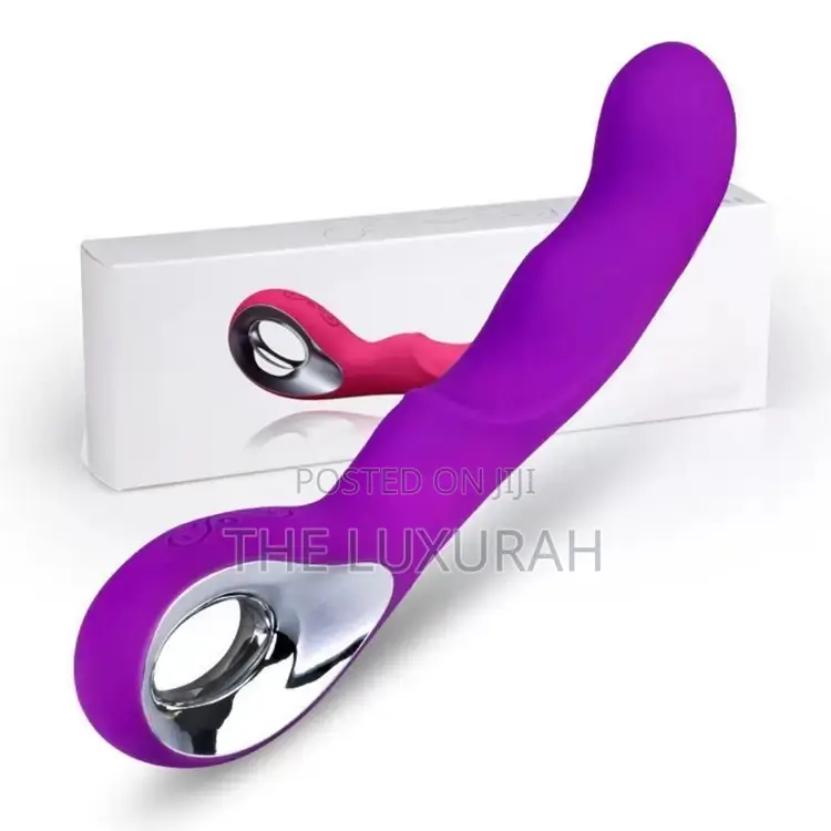 Inspur G Spot Wand Vibrator