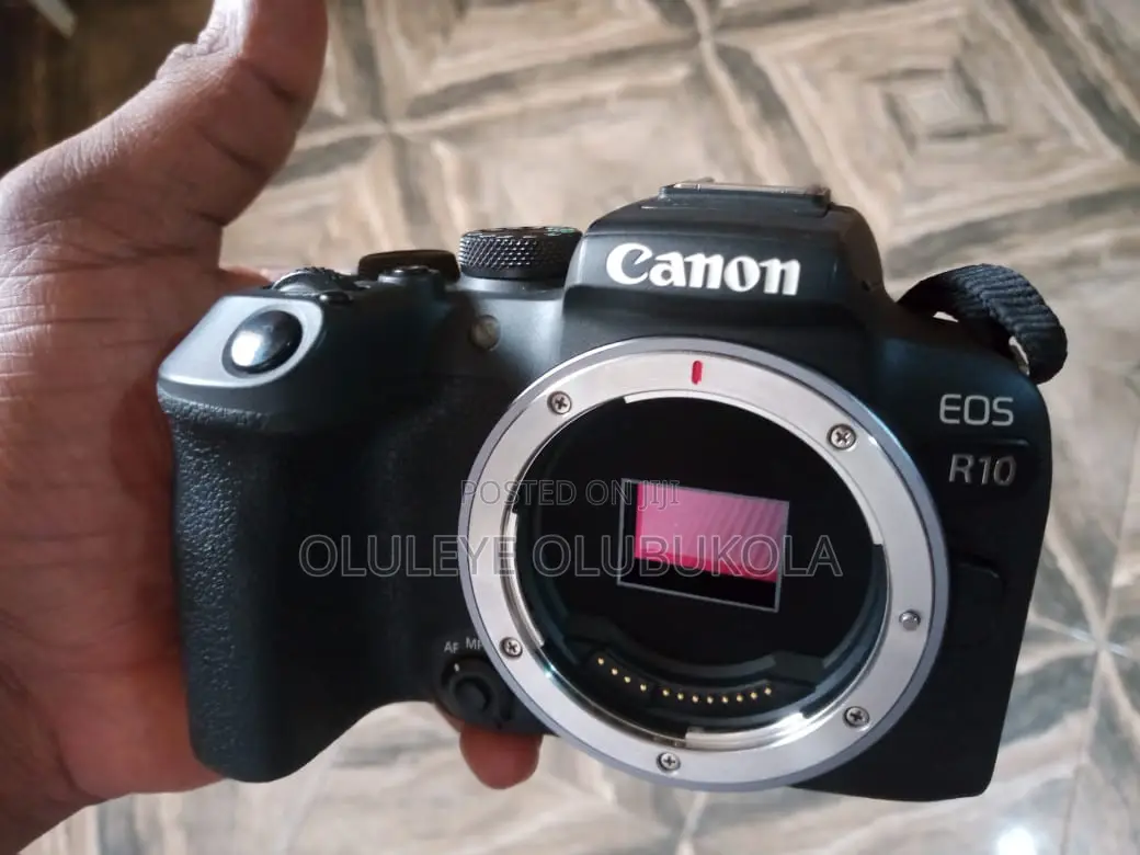 Canon EOS R10 Body