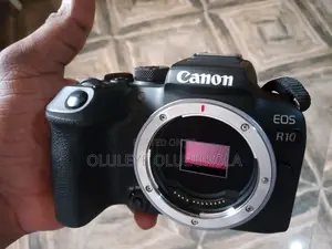 Canon EOS R10 Body