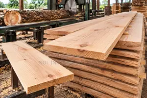 Wood Planks of All Sizes