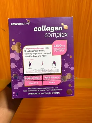 Revive Active Collagen Complex 8,500mg – 30 Sachets