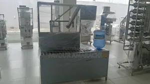 Semi Automatic Water Dispenser Machine