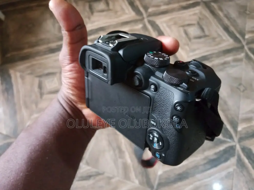 Canon EOS R10 Body
