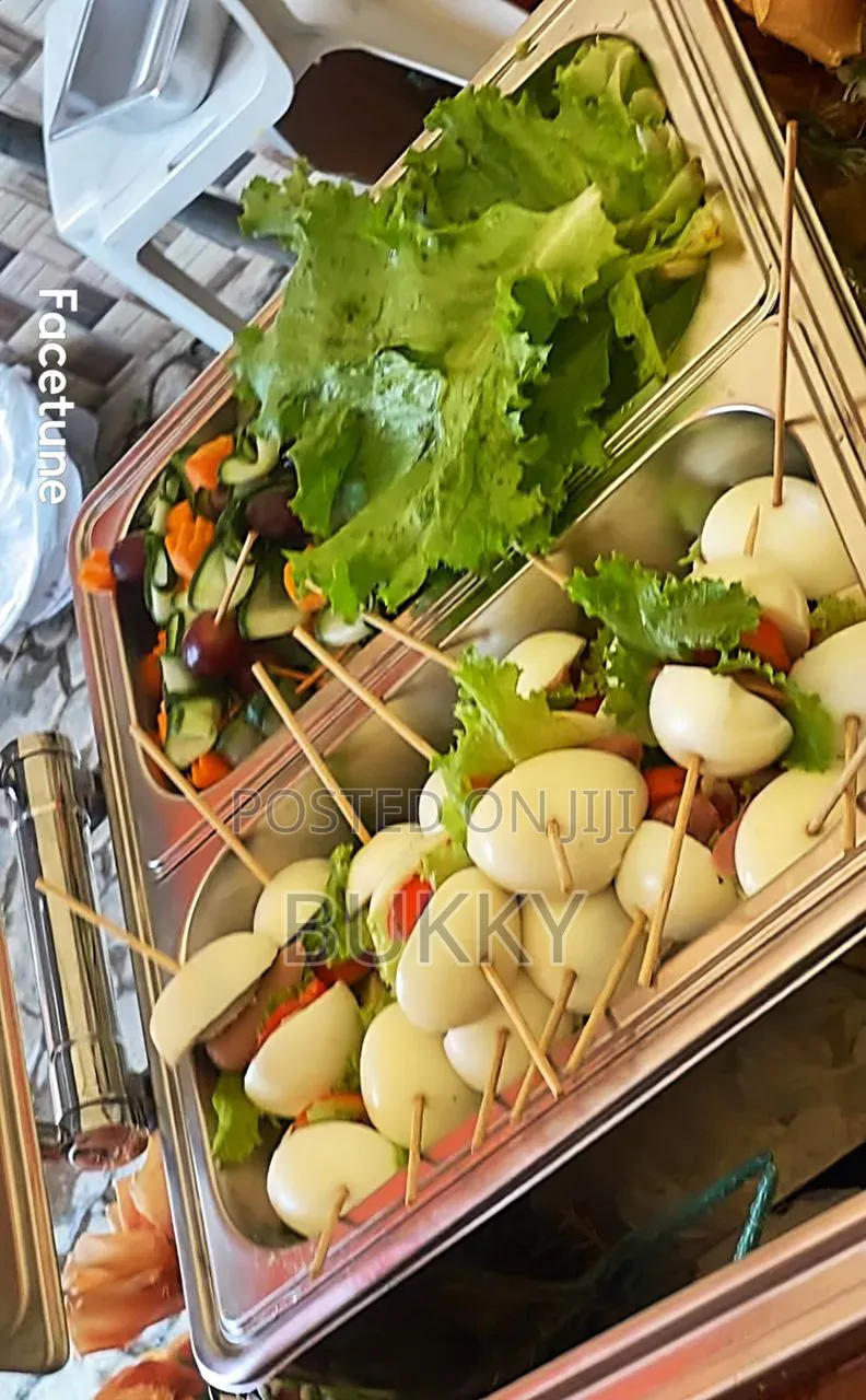 Smallchops and Catering Services