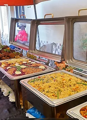 Smallchops and Catering Services