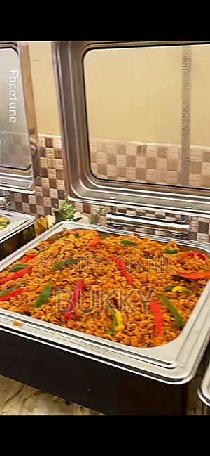 Smallchops and Catering Services