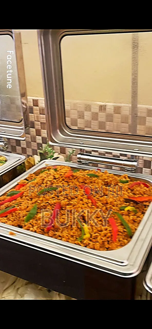 Smallchops and Catering Services