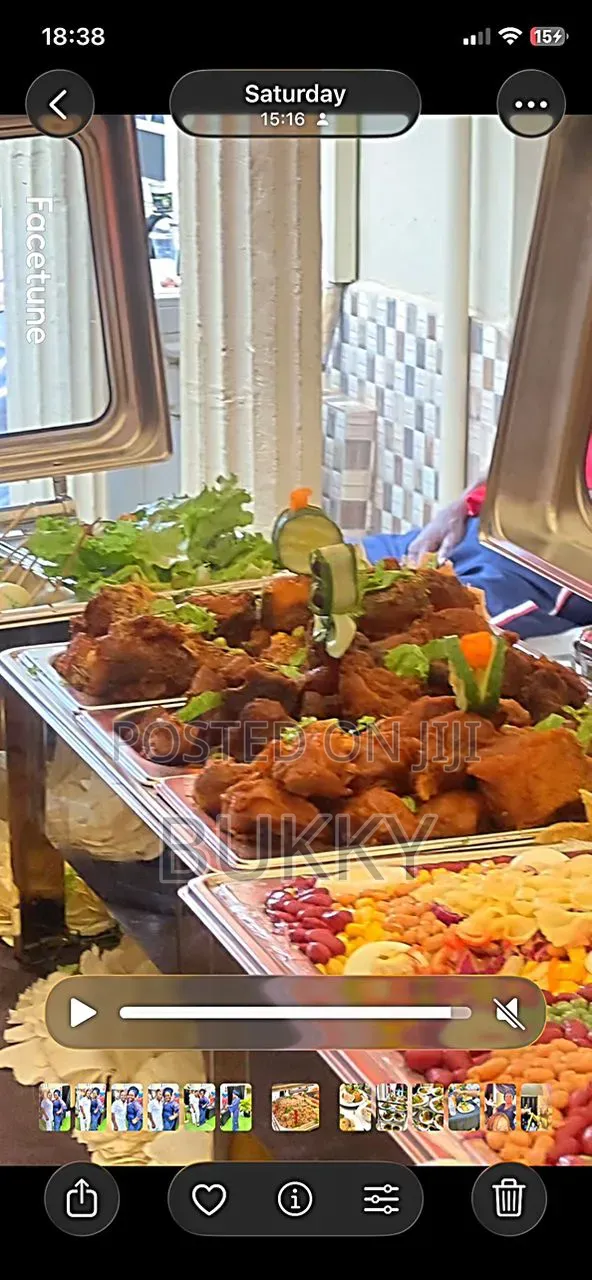 Smallchops and Catering Services
