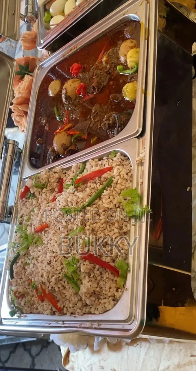 Smallchops and Catering Services