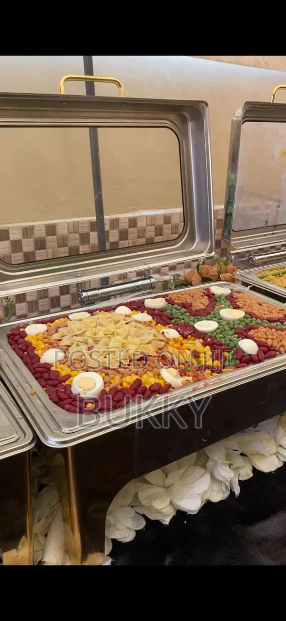 Smallchops and Catering Services