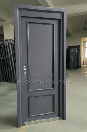 3ft by 7ft Fire Proof Security Entrance Door Z2
