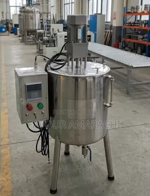 15L Heating and Mixing Machine