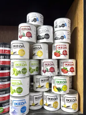 All Fragrance Ikeda Airfreshner Car Office