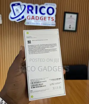 New Apple iPhone 15 Pro 128 GB Gray