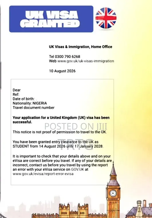 Japa Fast: Reliable UK Study Visa - Work Permit + Guaranteed Support