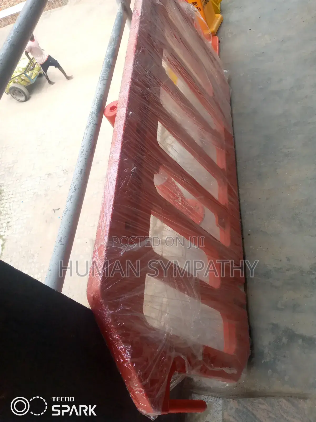 Road Barrier