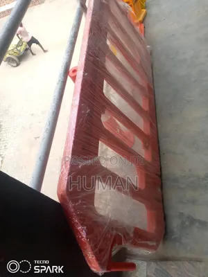 Road Barrier