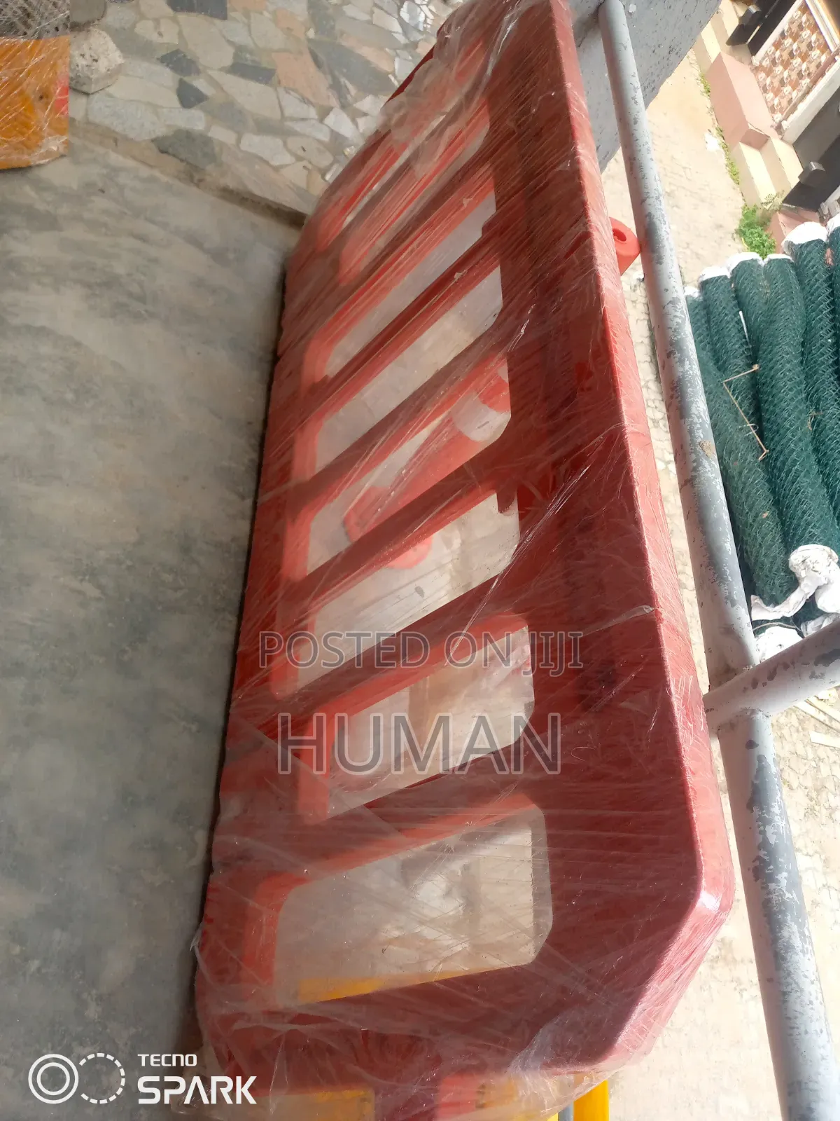 Road Barrier