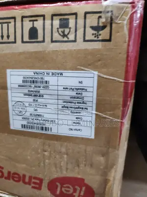 5kwh 48v Itel Lithium Ion Battery