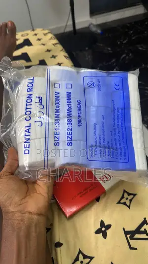 Dental Cotton Roll