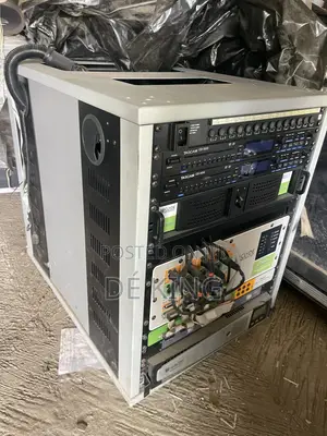 Radio Broadcast Equipment