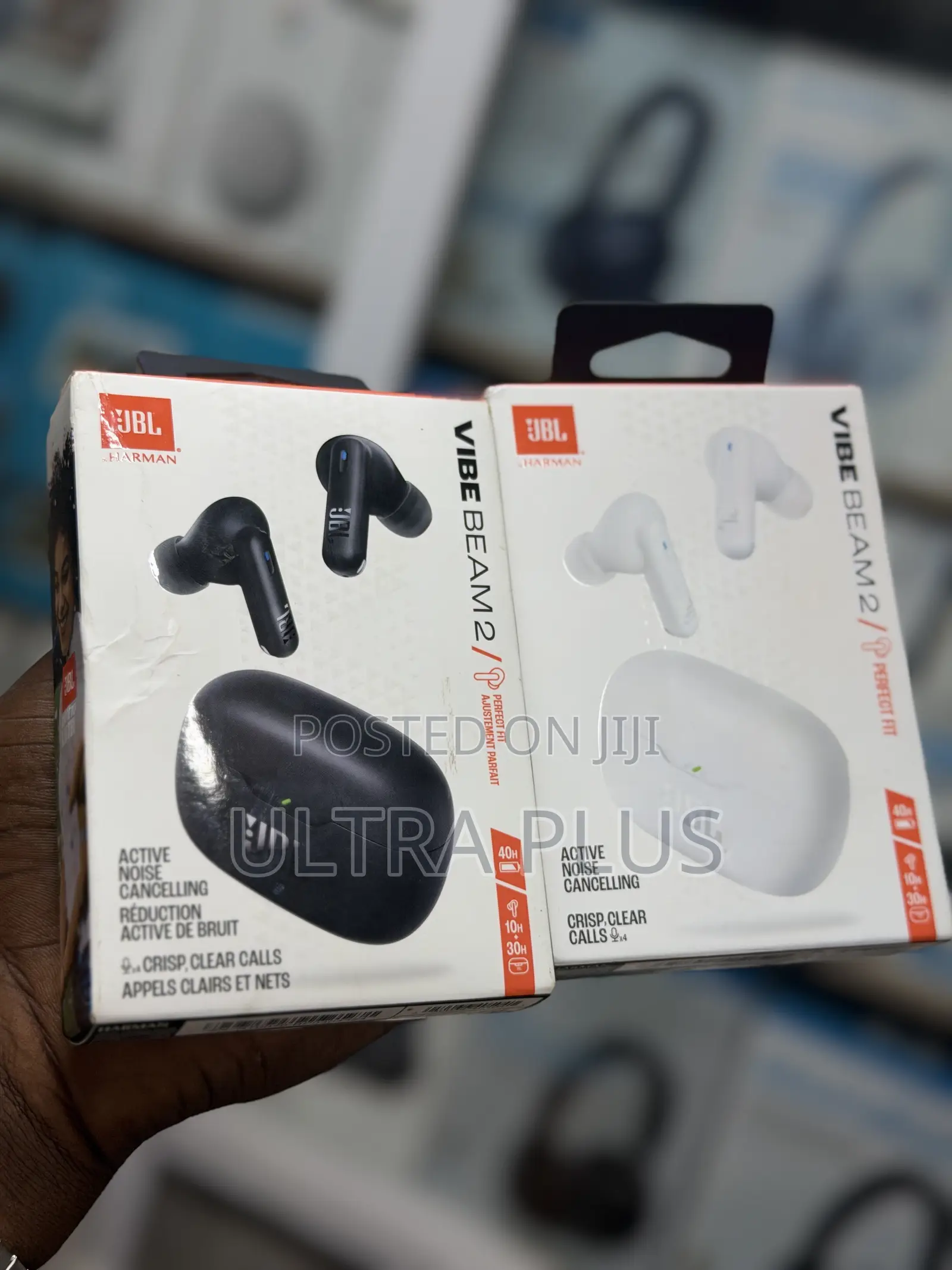 JBL Vibe Beam 2 True Wireless Earbuds