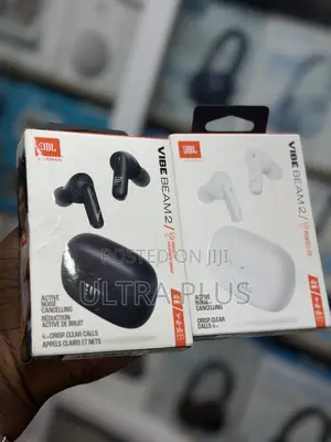JBL Vibe Beam 2 True Wireless Earbuds