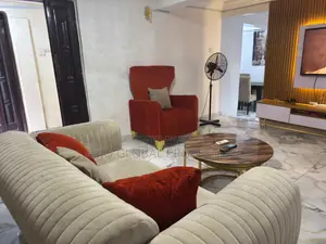 2-Bed Luxury Apartment in Ogba Ikeja
