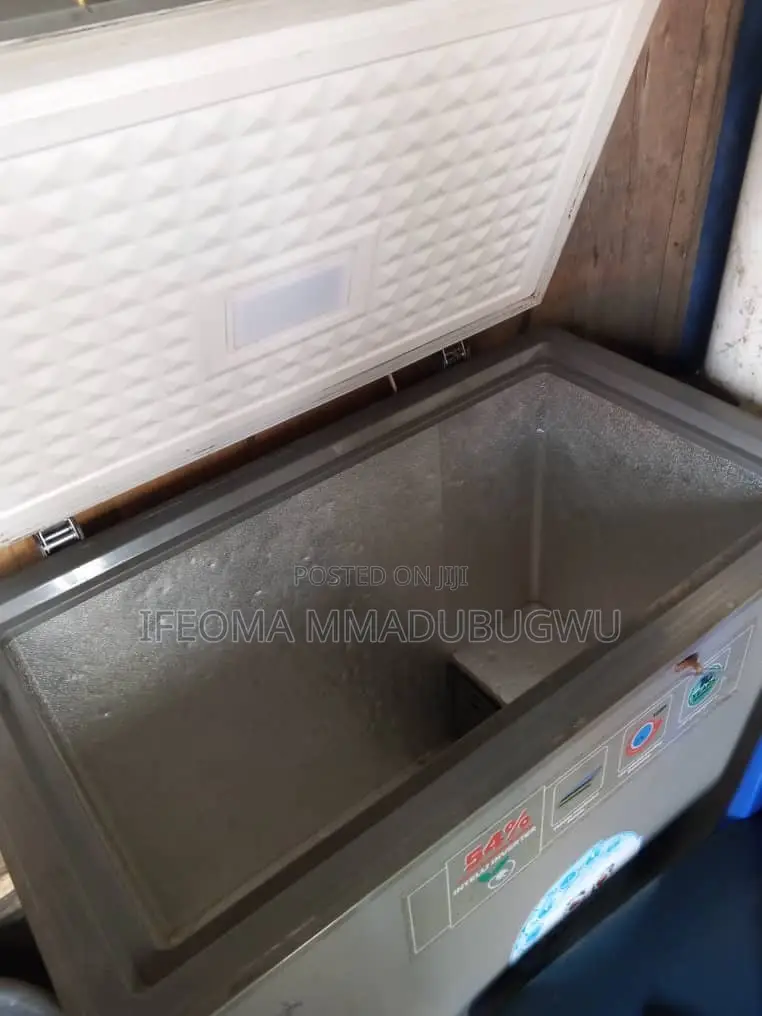 Ice Block Freezer