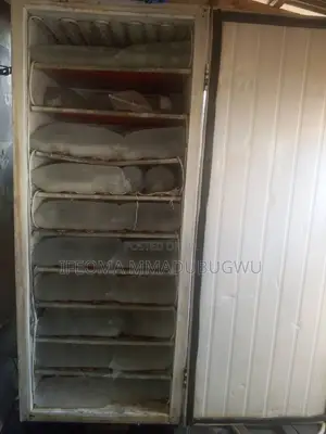 Ice Block Freezer